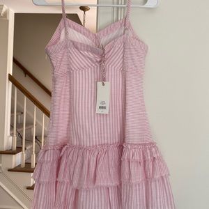 Love Shack Fancy Dress size 2 NWT